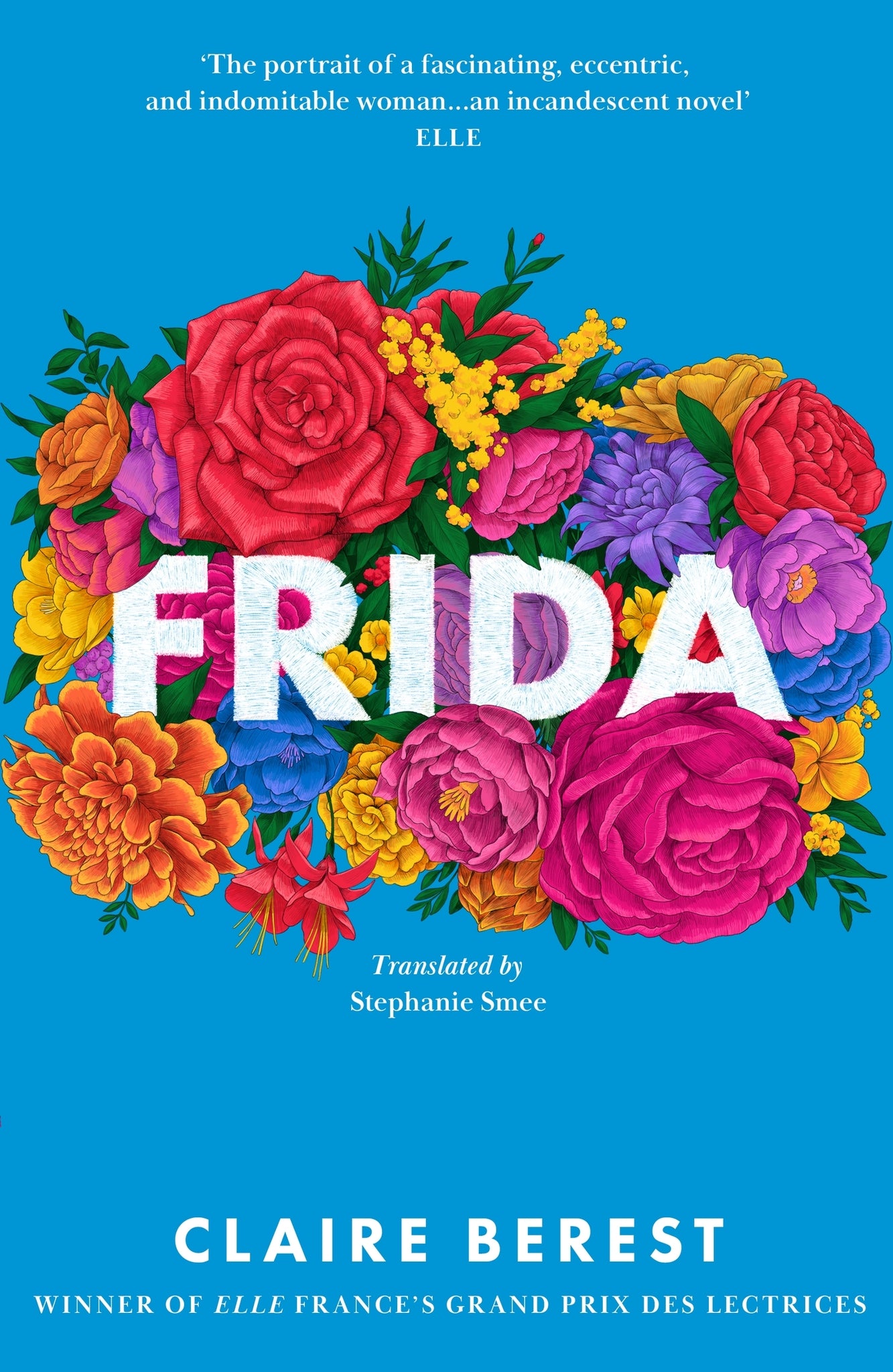 Cover image for Frida ISBN 9781035426782